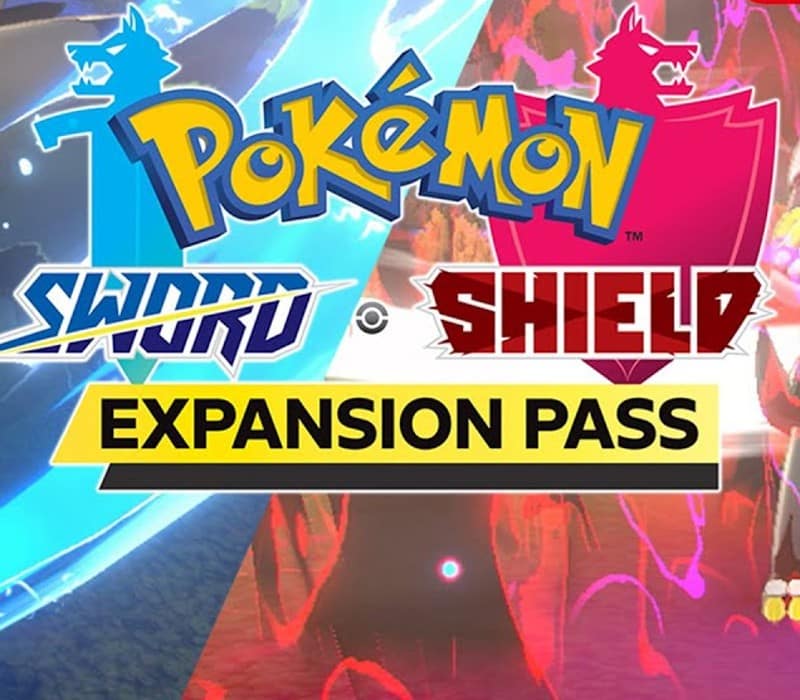 Pokemon Sword/Shield – Expansion Pass US Nintendo Switch CD Key