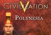 Sid Meier’s Civilization V – Polynesian Civilization Pack DLC Steam Gift