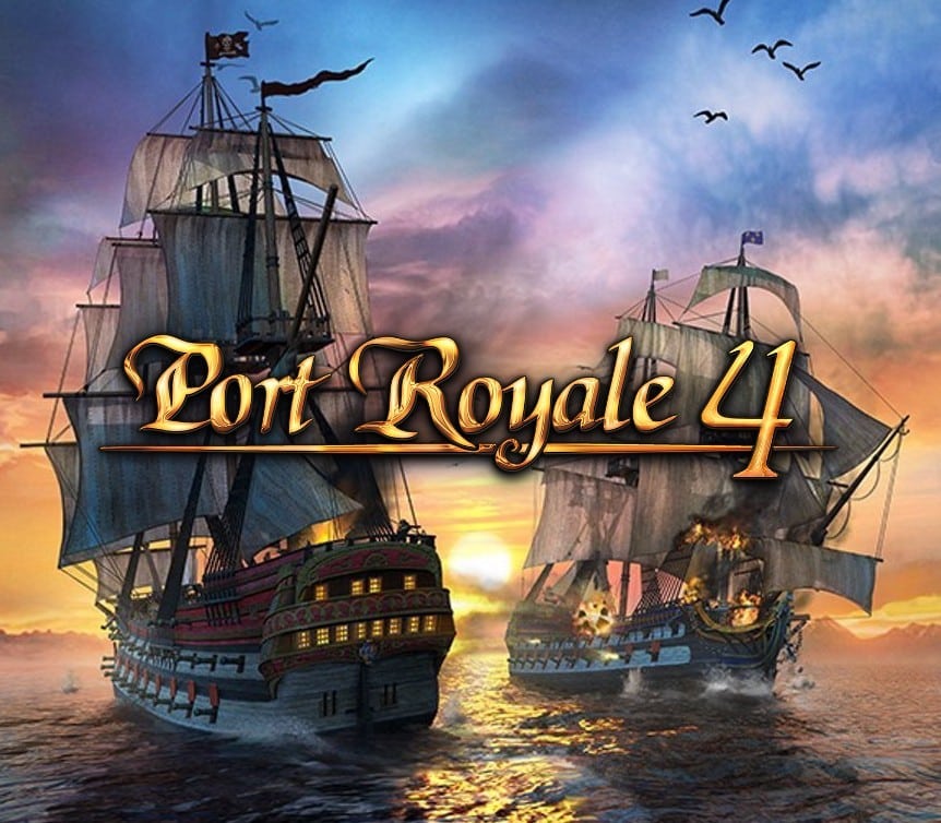 Port Royale 4 US PS4 CD Key