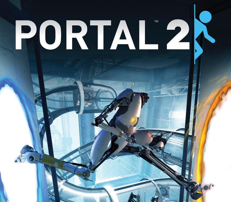 Portal 2 Steam Gift