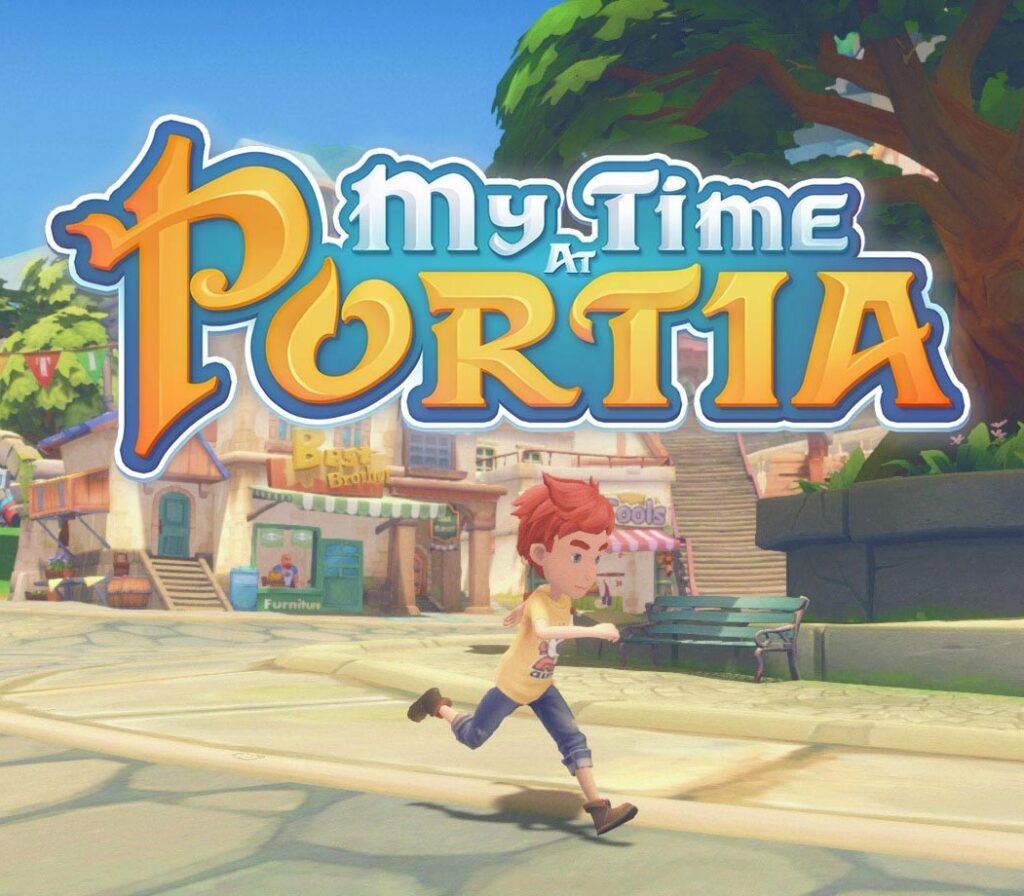 My Time At Portia US Steam CD Key