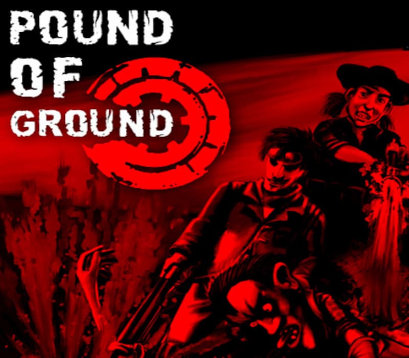 Pound of Ground Steam Gift