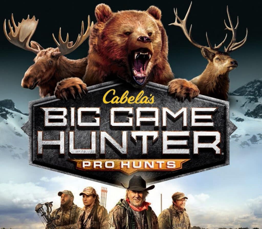 Cabela’s Big Game Hunter Pro Hunts Steam Gift