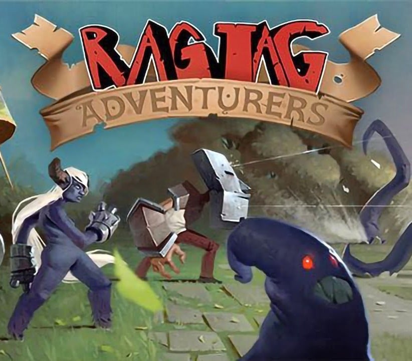 Ragtag Adventurers US Nintendo Switch CD Key