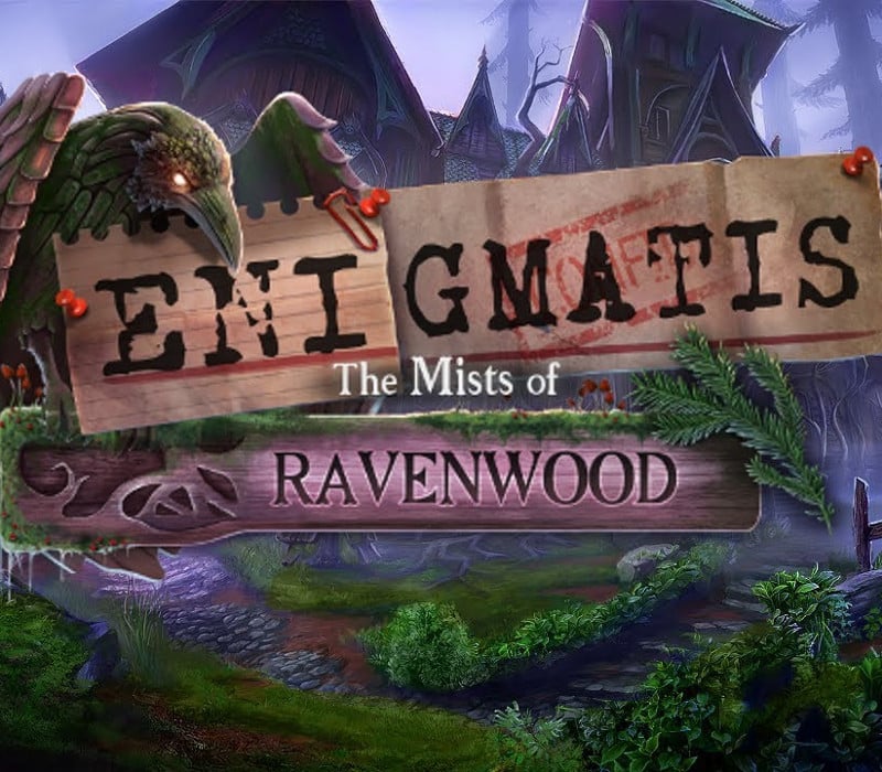 Enigmatis 2: The Mists of Ravenwood PC Steam CD Key