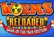 Worms Reloaded: GOTY Edition Steam CD Key