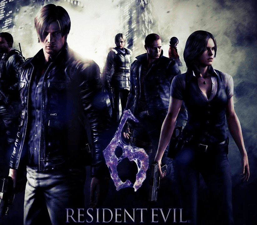 Resident Evil 6 Steam Gift