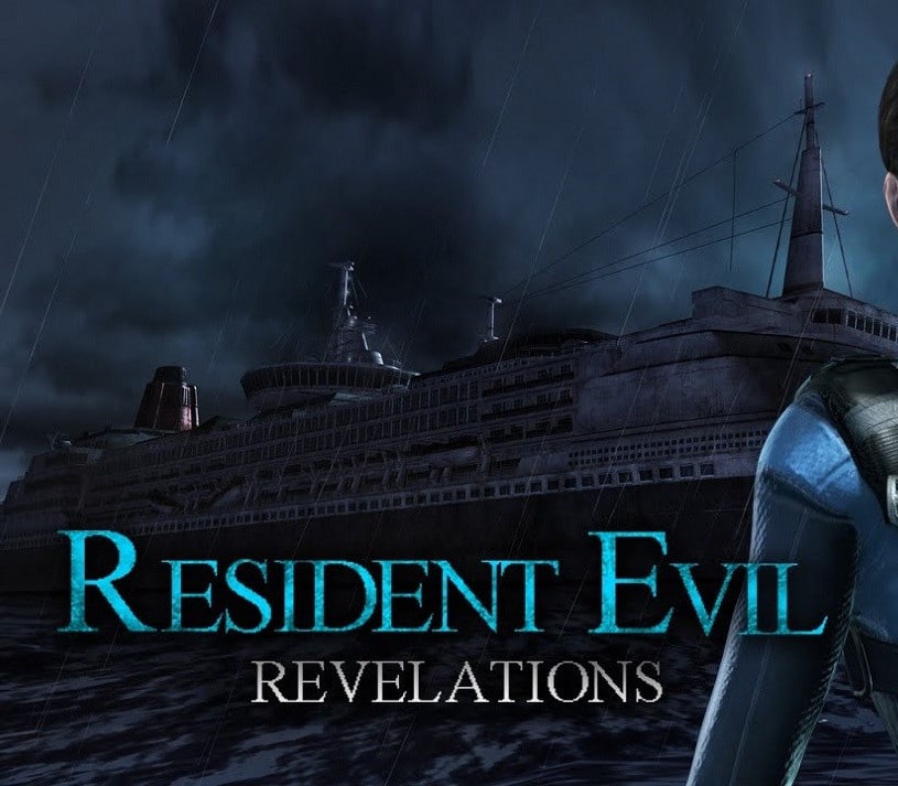 Resident Evil Revelations Steam CD Key