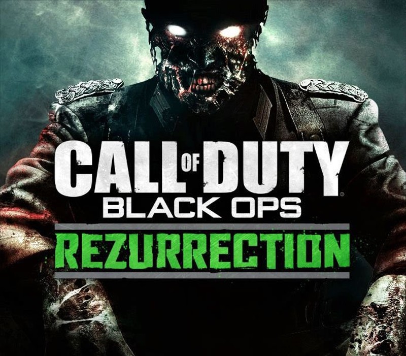 Call of Duty: Black Ops – Rezurrection DLC Steam Gift