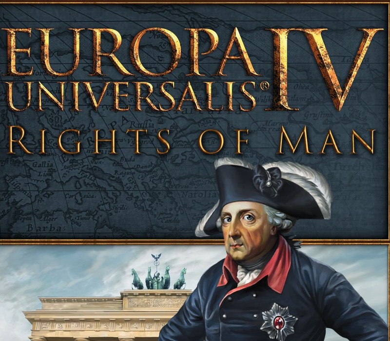 Europa Universalis IV – Rights of Man Content Pack US Steam CD Key