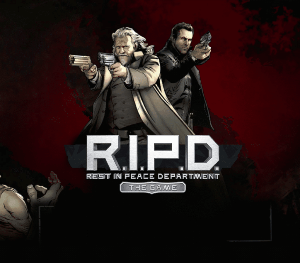 R.I.P.D.: The Game Steam CD Key