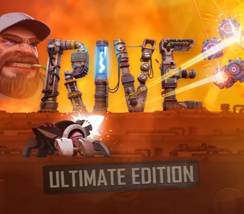 RIVE: Ultimate Edition US Nintendo Switch CD Key