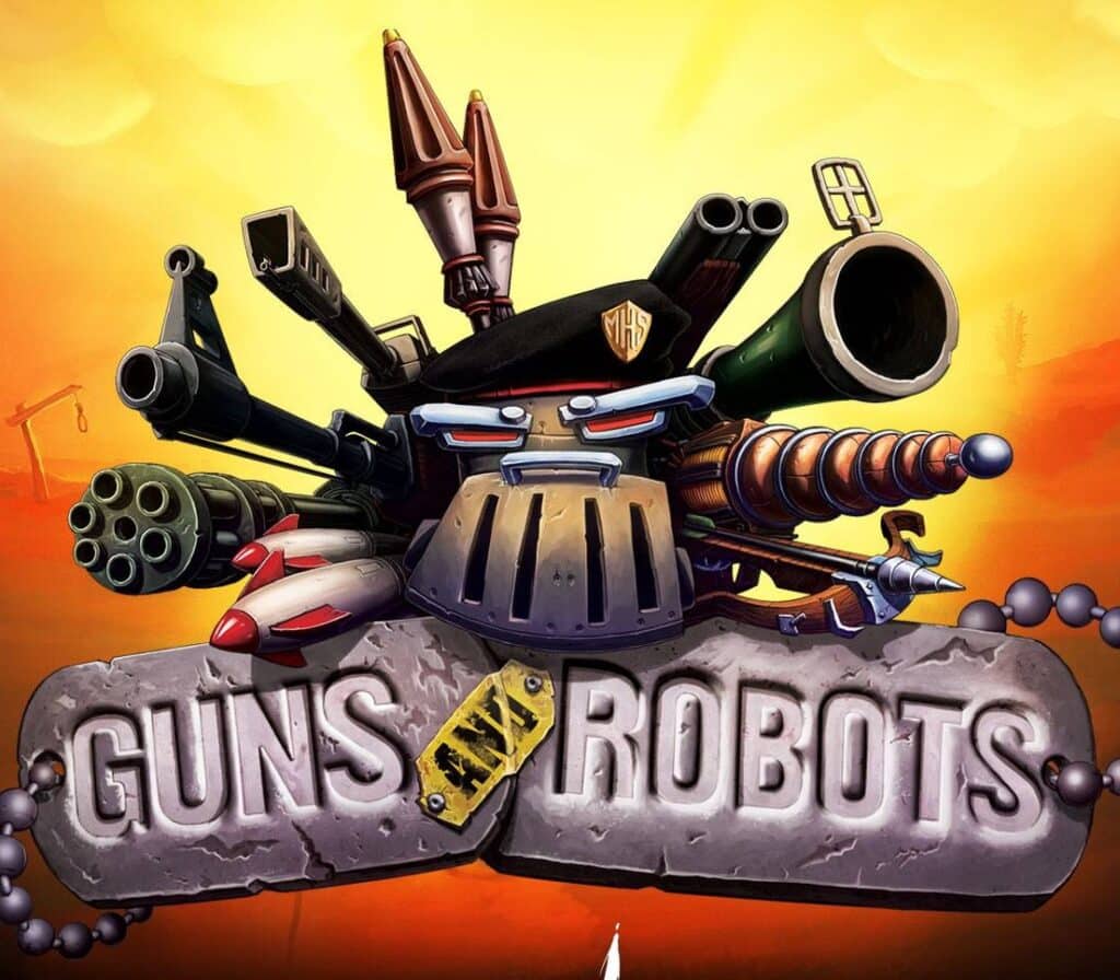 Guns and Robots – Starter Pack DLC Steam CD Key