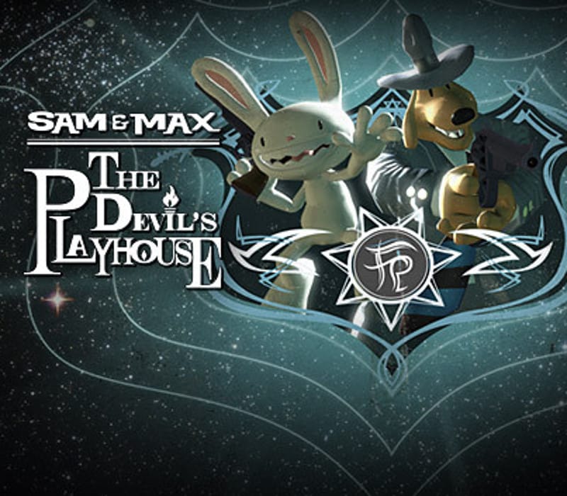 Sam & Max: The Devil’s Playhouse Steam CD Key