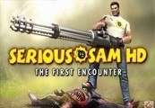 Serious Sam HD: The First Encounter PC Steam CD Key