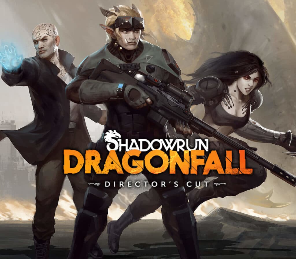 Shadowrun: Dragonfall Director’s Cut Steam CD Key