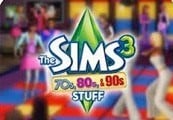 The Sims 3 – 70s, 80s, & 90s Stuff Pack Steam Gift