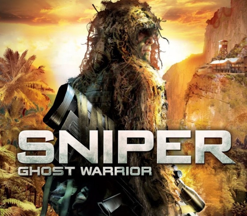 Sniper: Ghost Warrior PC Steam CD Key