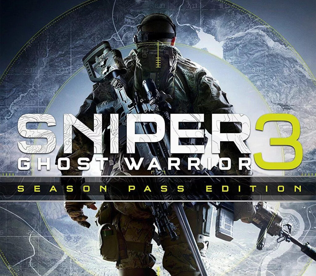 Sniper Ghost Warrior 3 Season Pass Edition US Steam CD Key