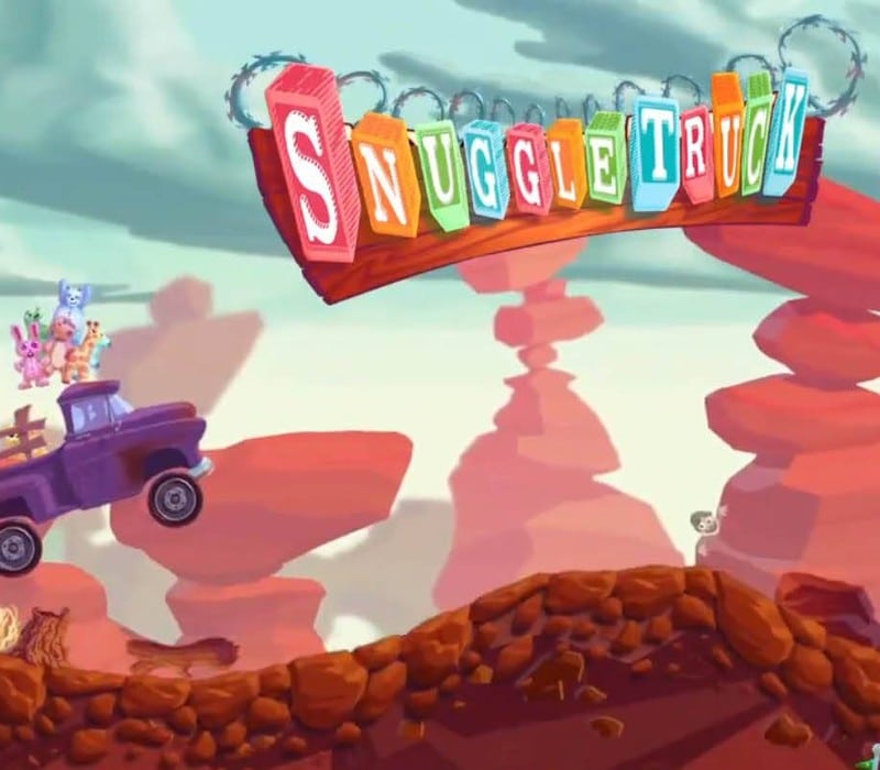 Snuggle Truck Steam CD Key