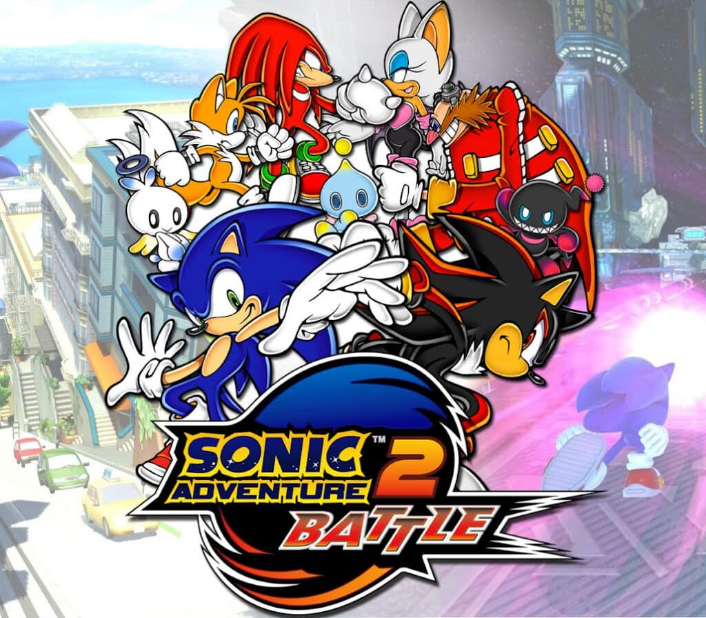 Sonic Adventure 2 – Battle DLC PC Steam CD Key