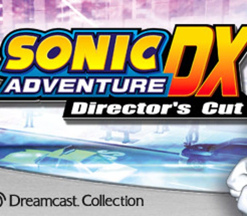 Sonic Adventure DX Steam CD Key