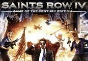 Saints Row IV: Game of the Century Edition NA Steam CD Key