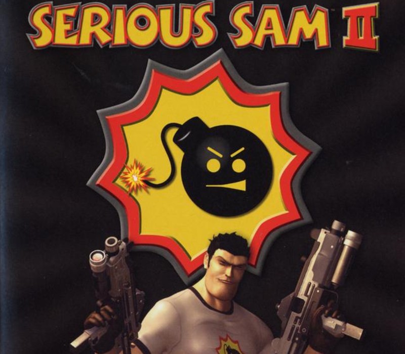 Serious Sam 2 PC Steam CD Key