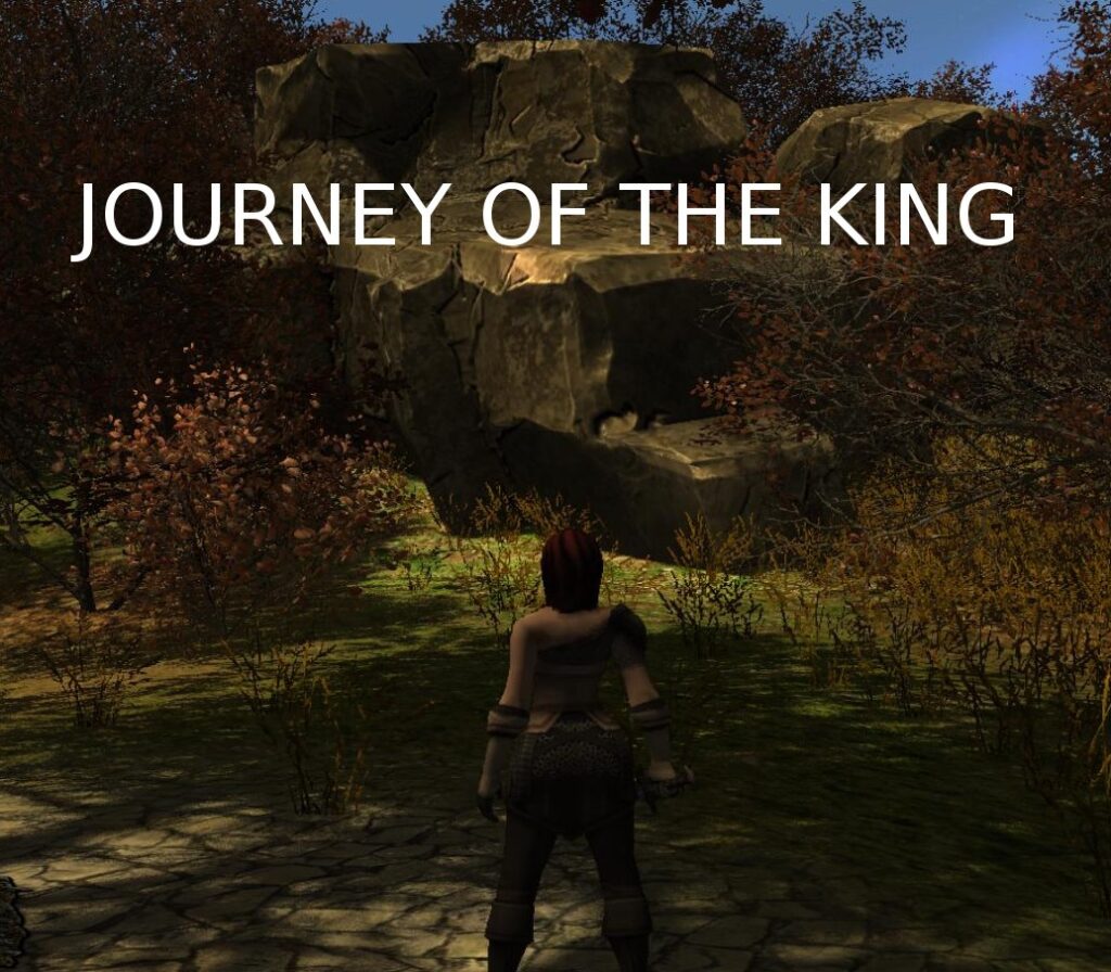 Journey of the King Steam CD Key