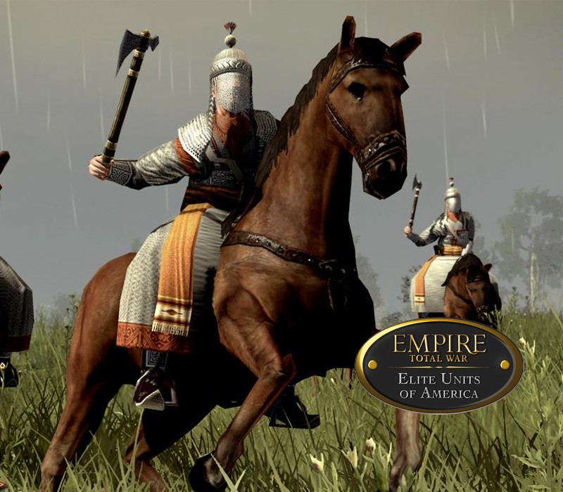 Empire: Total War – Elite Units of the East DLC Steam CD Key