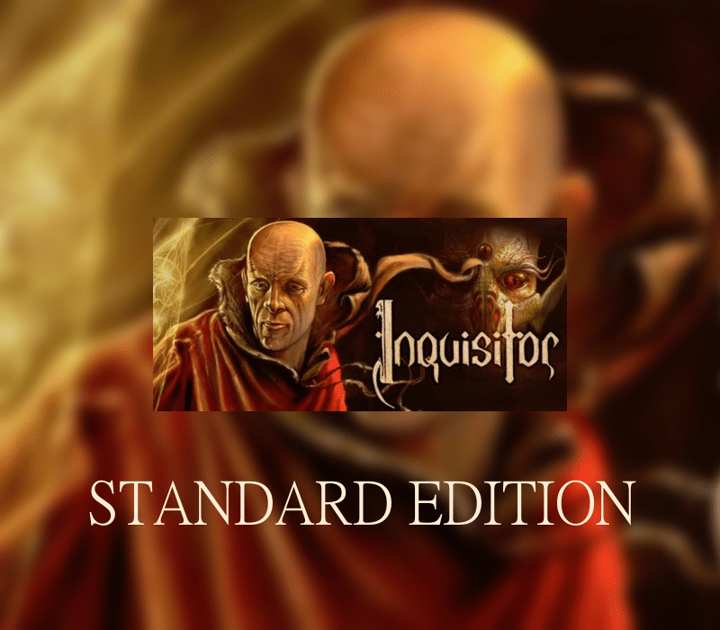 Inquisitor Standard Edition Steam Gift