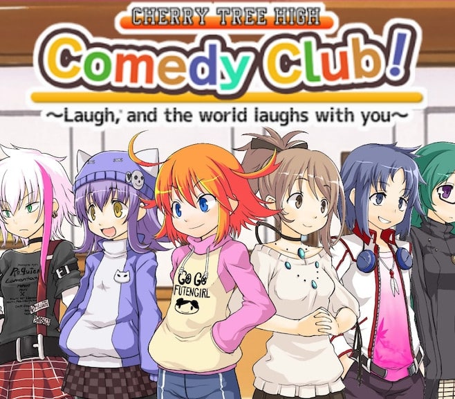 Cherry Tree High Comedy Club Steam CD Key
