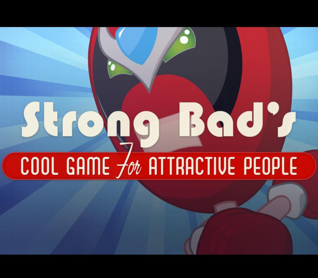 Strong Bad’s Cool Game for Attractive People (Episodes 1-5) Steam CD Key