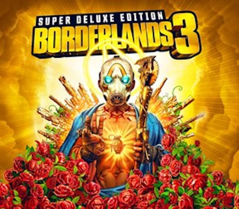 Borderlands 3 Super Deluxe Edition US Steam CD Key