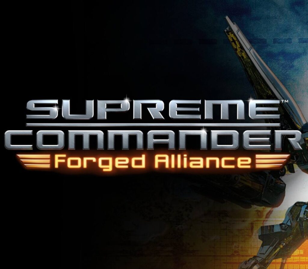 Supreme Commander: Forged Alliance PC Steam CD Key