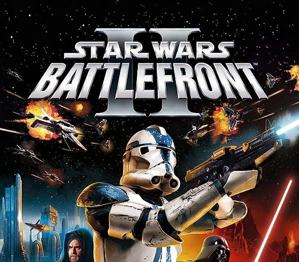 Star Wars Battlefront II (2005) Steam Gift