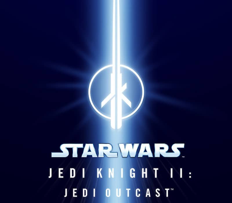 Star Wars Jedi Knight II: Jedi Outcast Steam CD Key