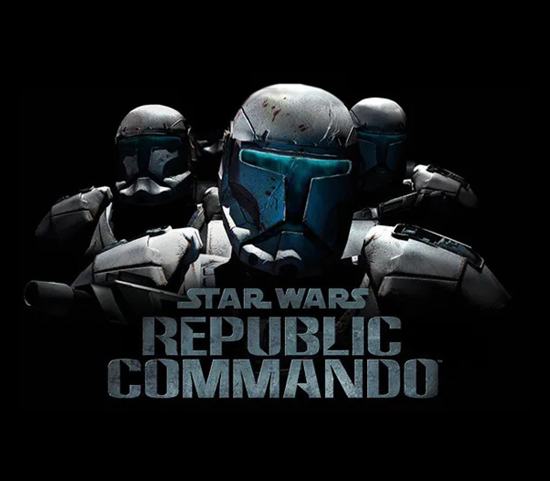 Star Wars Republic Commando Steam Gift