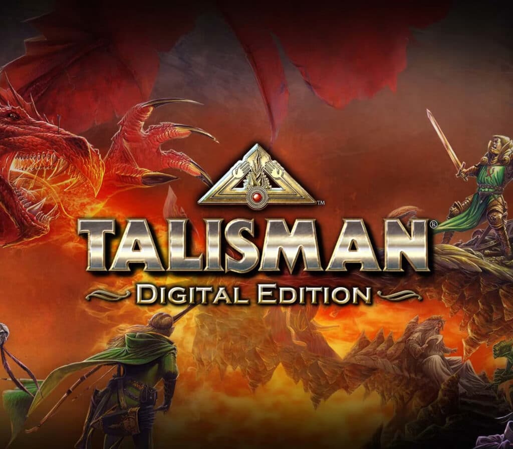 Talisman: Digital Edition Steam Gift