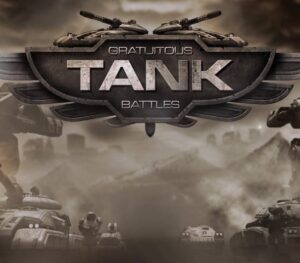 Gratuitous Tank Battles Steam CD Key