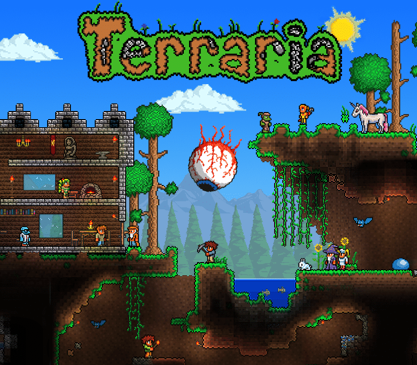 Terraria Steam CD Key