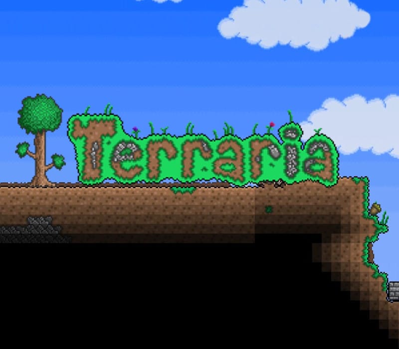 Terraria PC Steam Gift