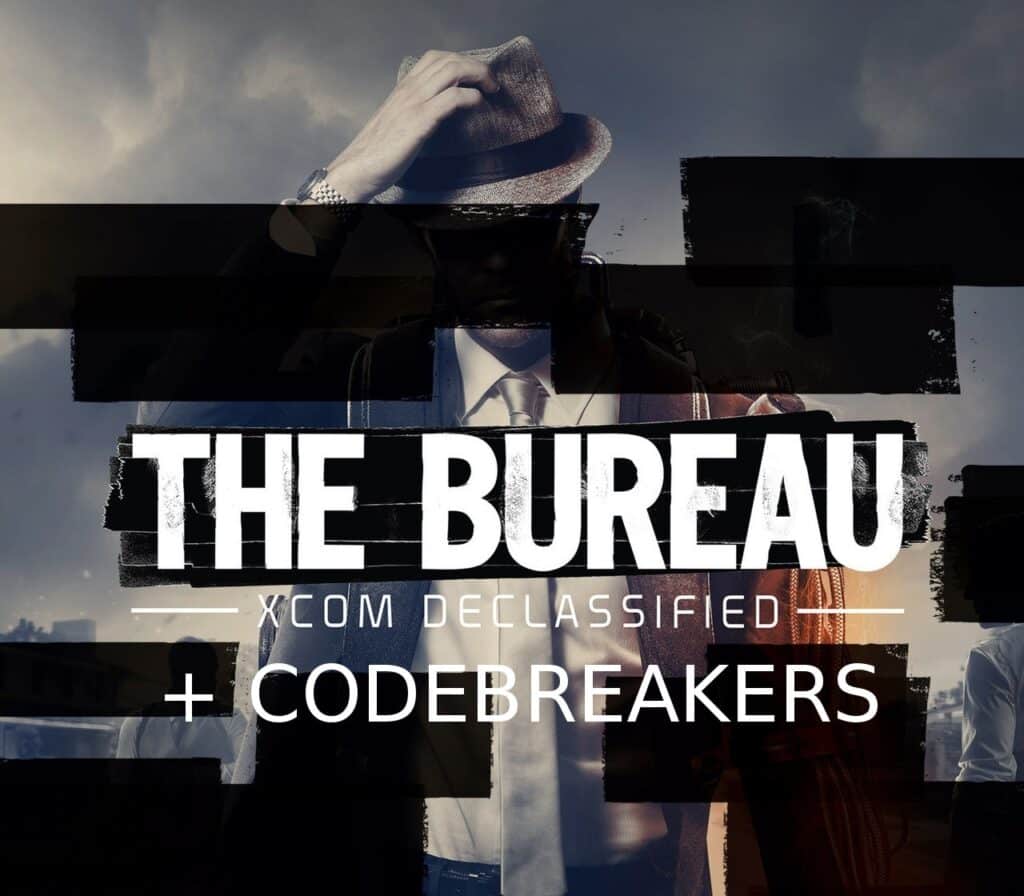 The Bureau: XCOM Declassified + Codebreakers DLC PC Steam CD Key