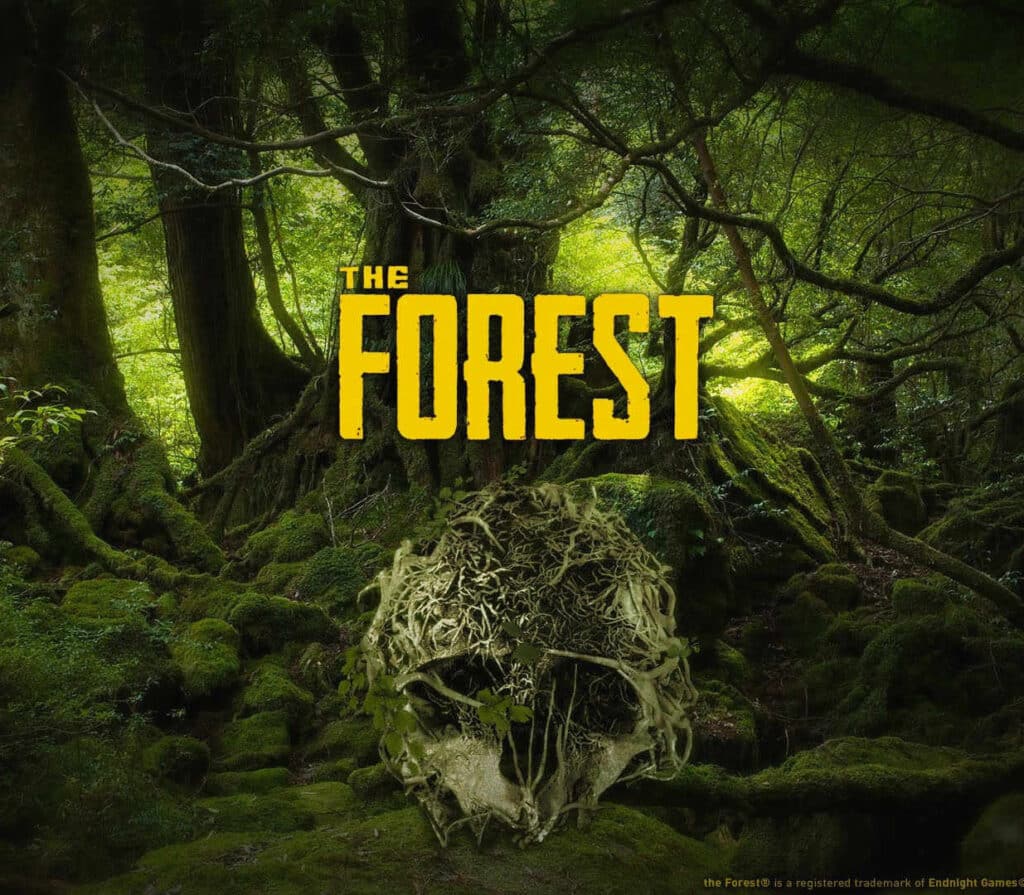 The Forest PC Steam CD Key