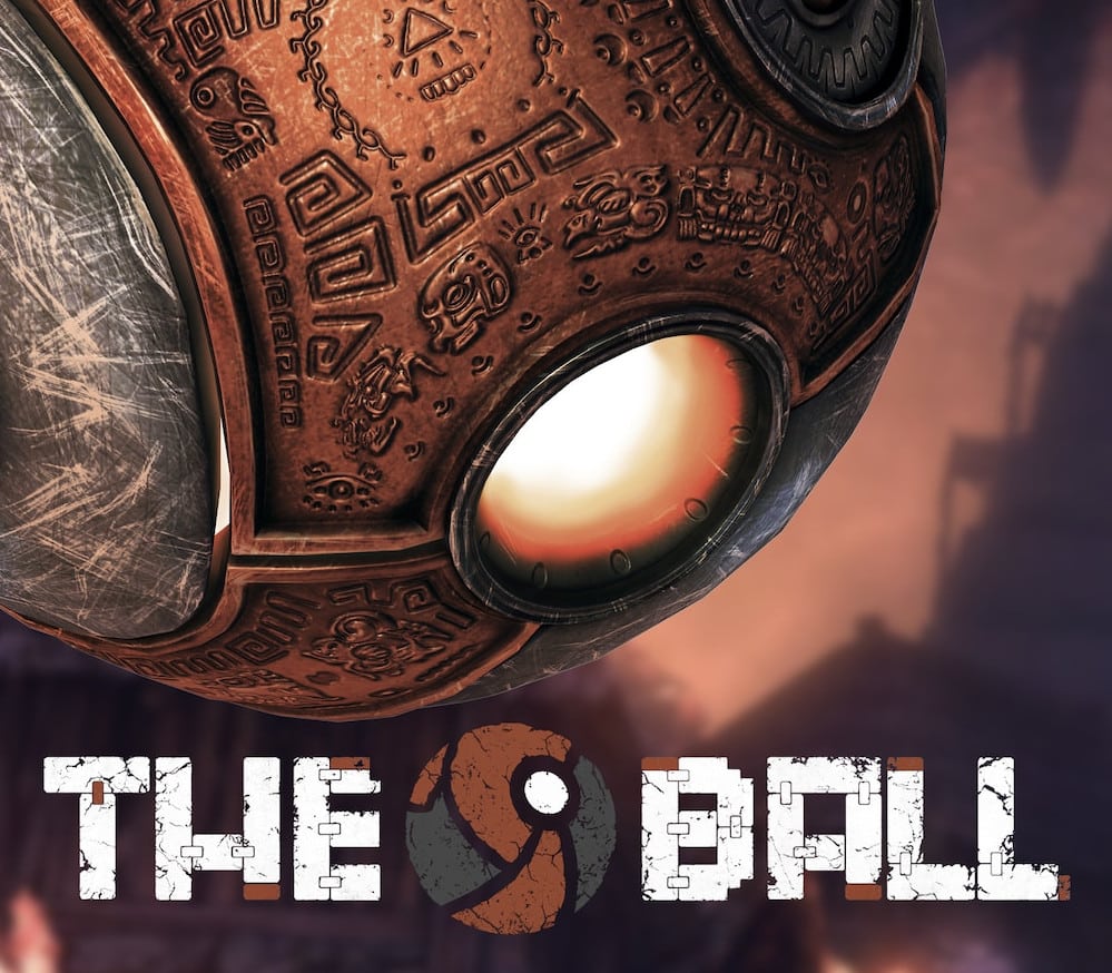 The Ball Steam CD Key