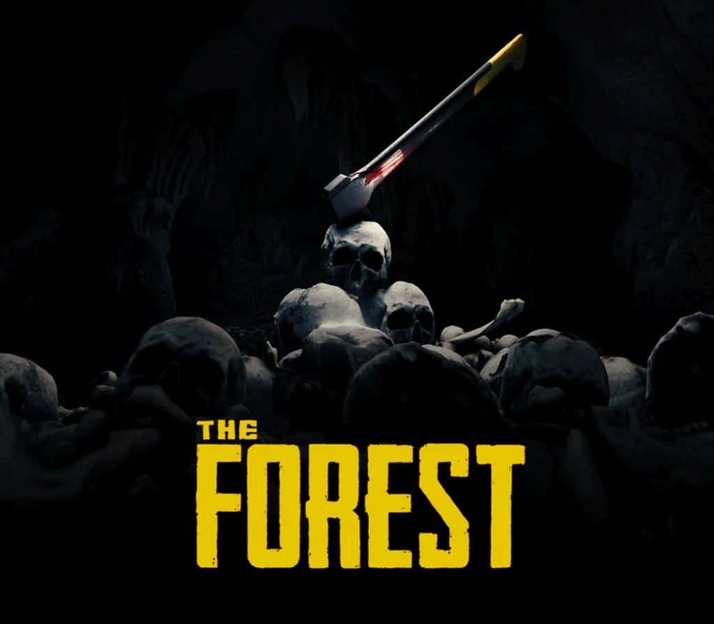 The Forest Steam Gift