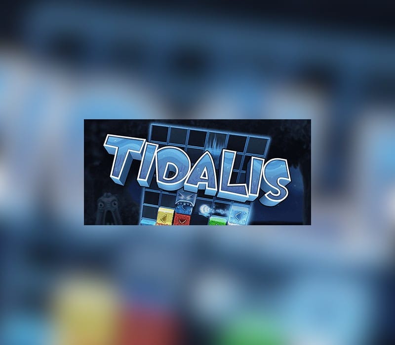 Tidalis Steam CD Key