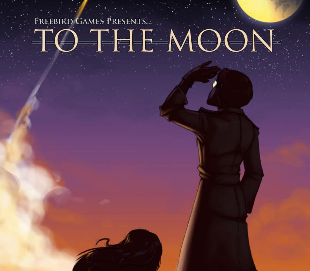 To the Moon PC Steam CD Key