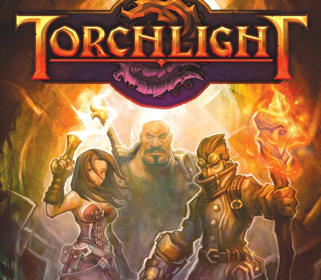 Torchlight PC Steam CD Key