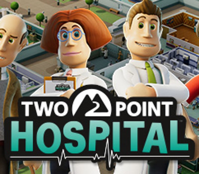 Two Point Hospital US Steam Altergift